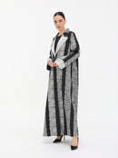 Moonlit  Abaya