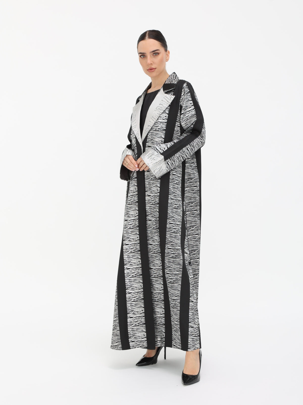 Moonlit  Abaya