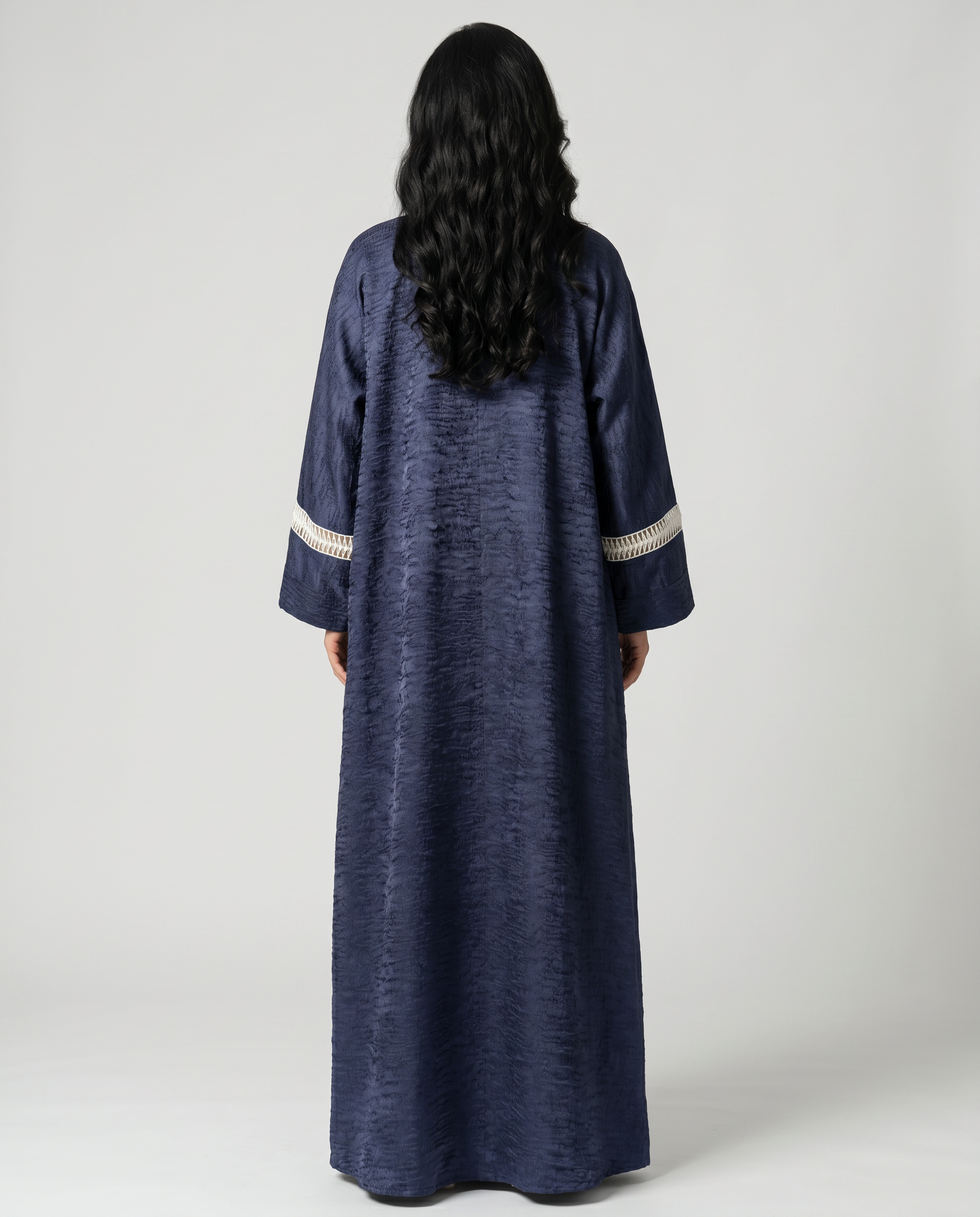 Midnight Onyx Abaya