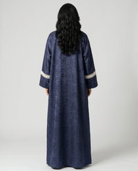 Midnight Onyx Abaya