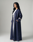 Midnight Onyx Abaya