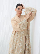 Sahara Bloom Abaya