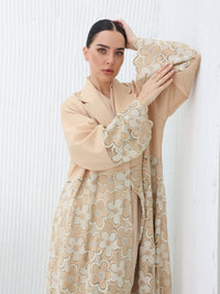 Sahara Bloom Abaya