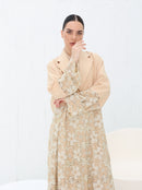 Sahara Bloom Abaya