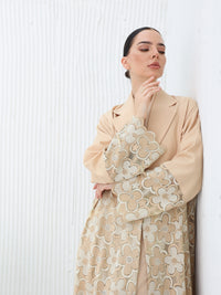 Sahara Bloom Abaya
