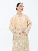 Sahara Bloom Abaya