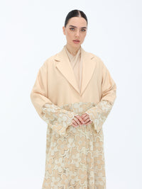 Sahara Bloom Abaya