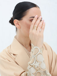 Sahara Bloom Abaya