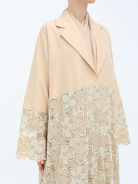 Sahara Bloom Abaya
