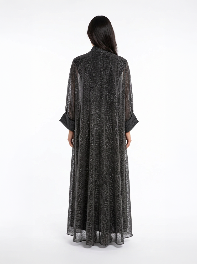Zenith Abaya - Shimmer