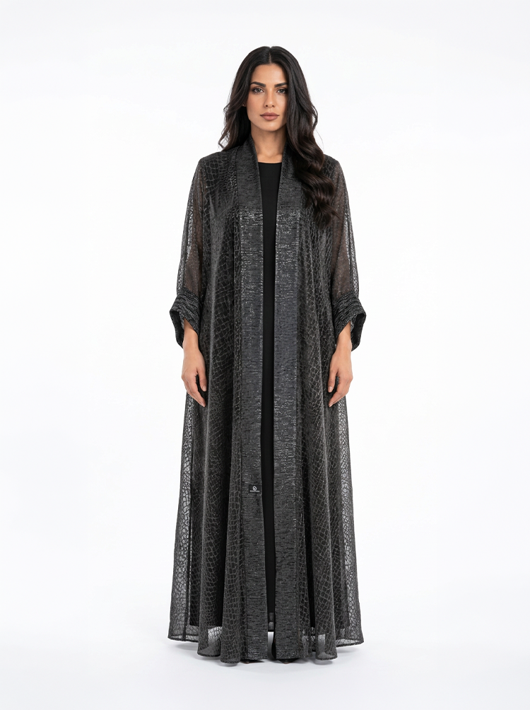 Zenith Abaya - Shimmer