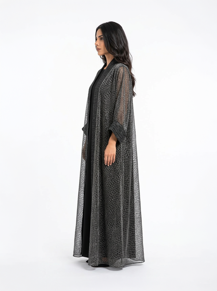 Zenith Abaya - Shimmer
