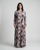 Silken Flow Abaya