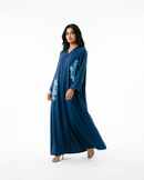 Tifani Floral Abaya