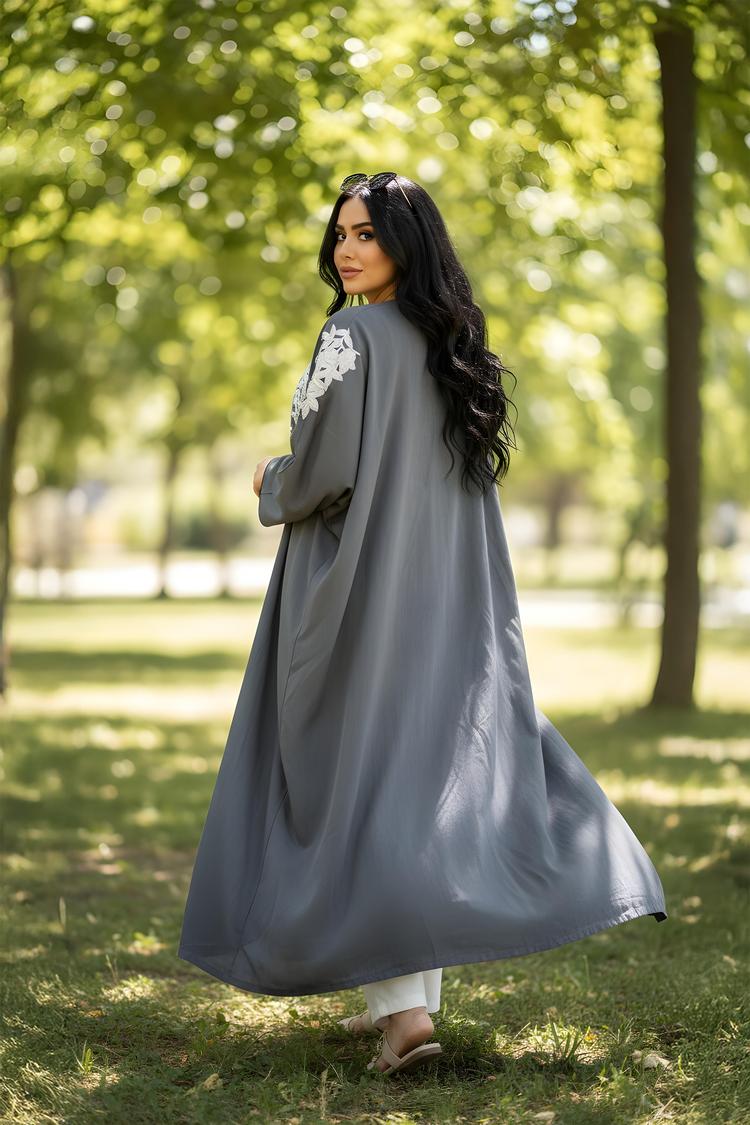 Whisper Abaya
