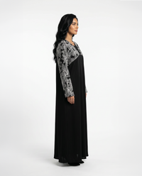 Zahra Al-Layl Abaya
