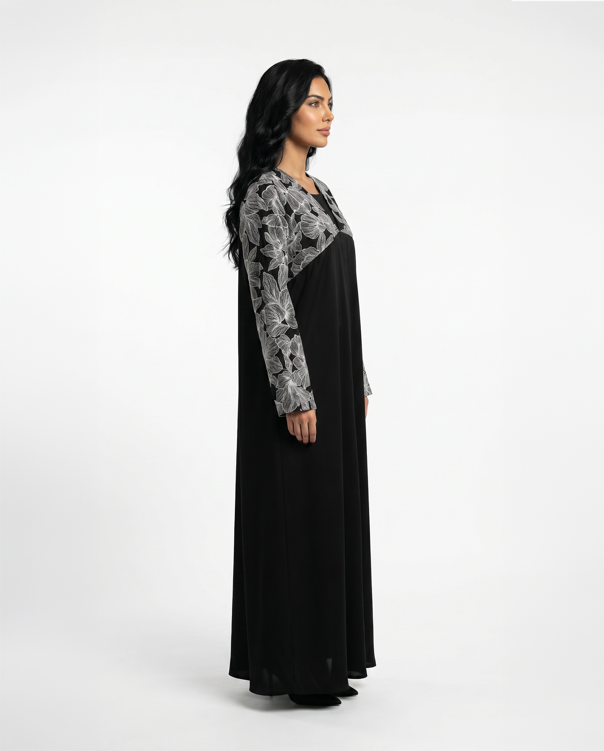 Zahra Al-Layl Abaya