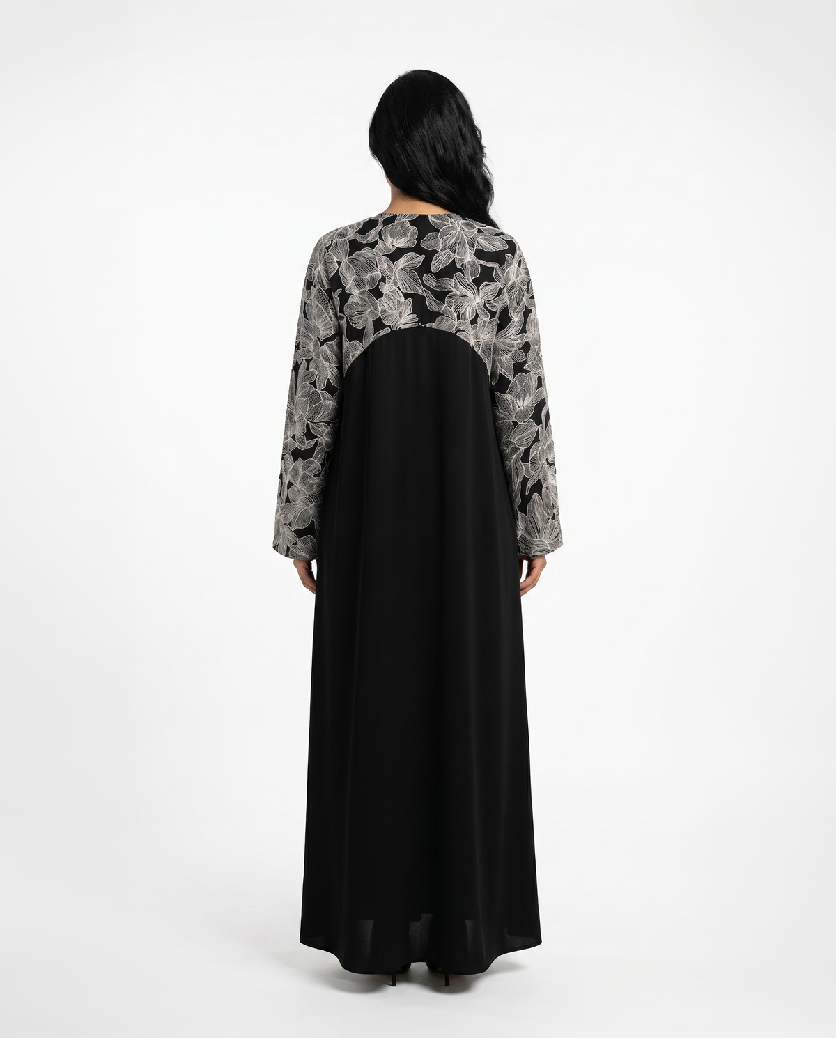 Zahra Al-Layl Abaya