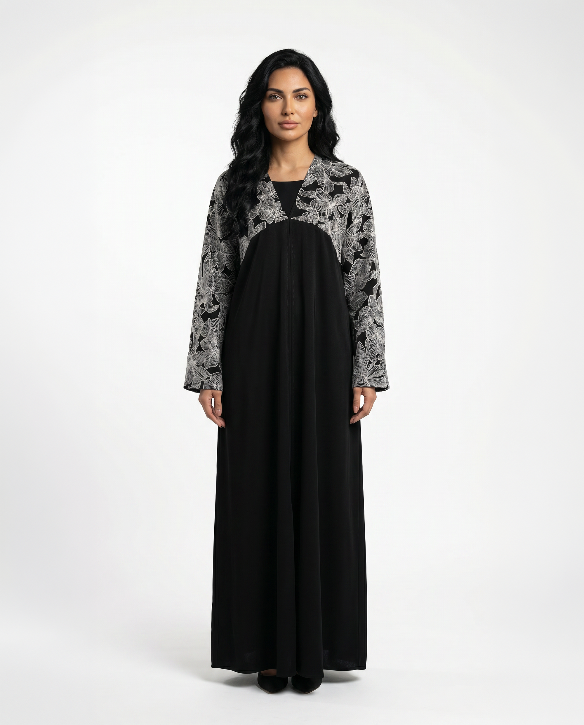 Zahra Al-Layl Abaya