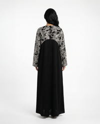 Zahra Al-Layl Abaya