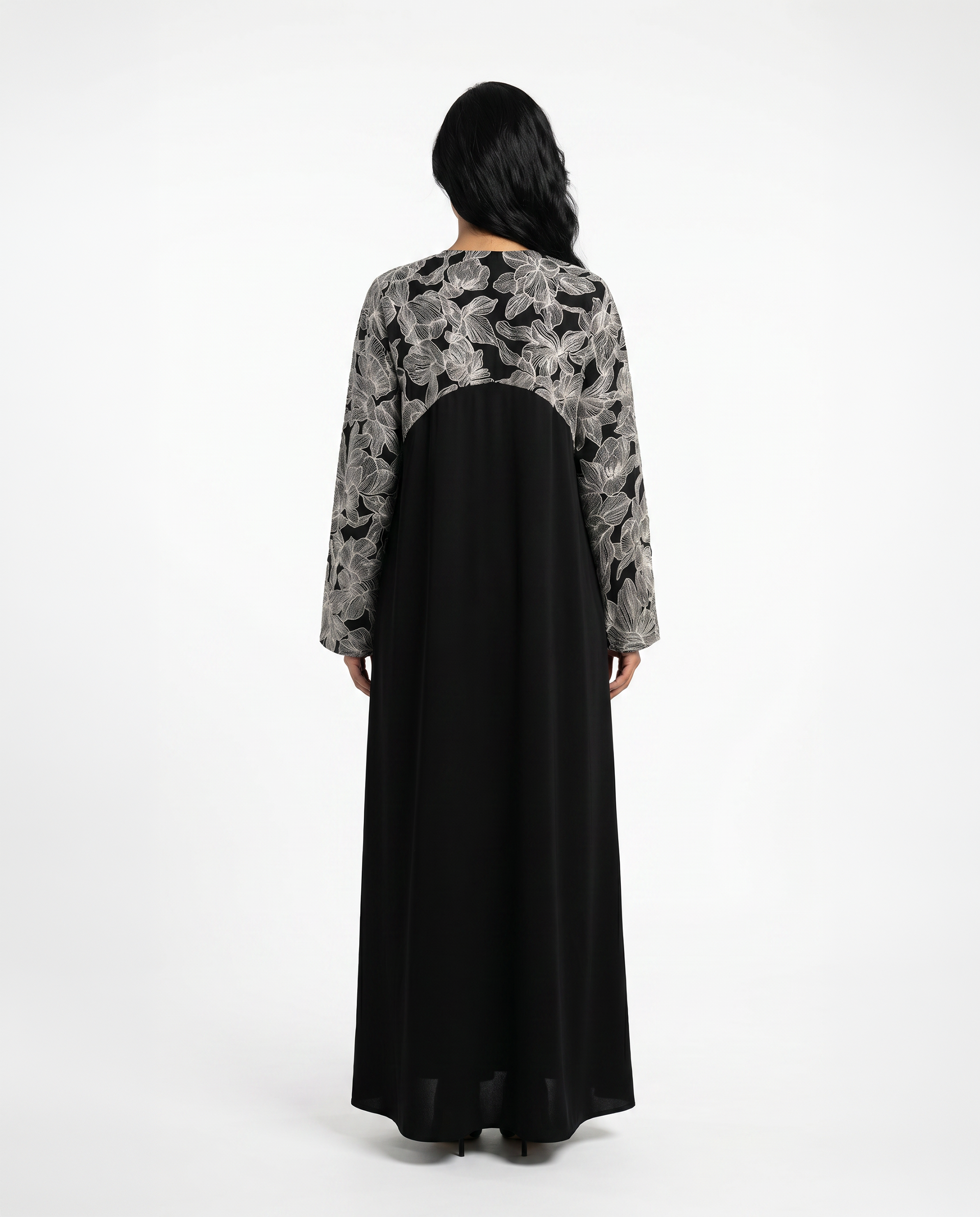 Zahra Al-Layl Abaya