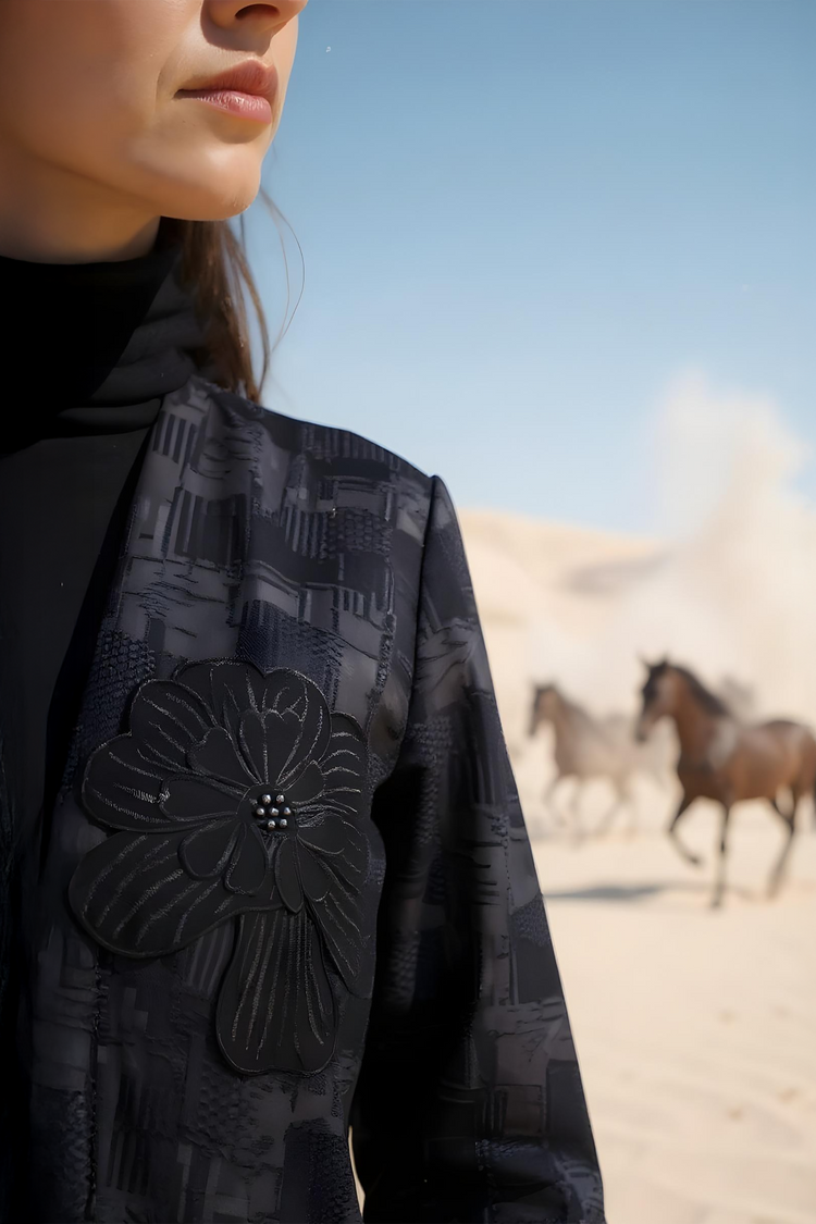 Blossom Pearl Brooch