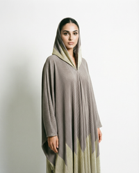 Hooded Cape
