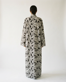 Midnight Garden Abaya
