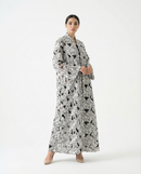 Midnight Garden Abaya