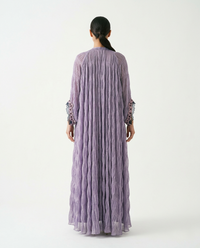 Breeze Fluid Gown (Lavender)