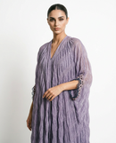 Breeze Fluid Gown (Lavender)