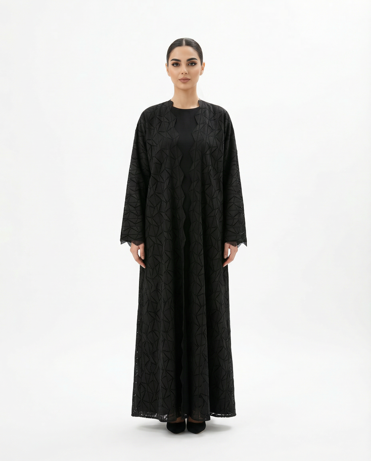 The Stellar abaya