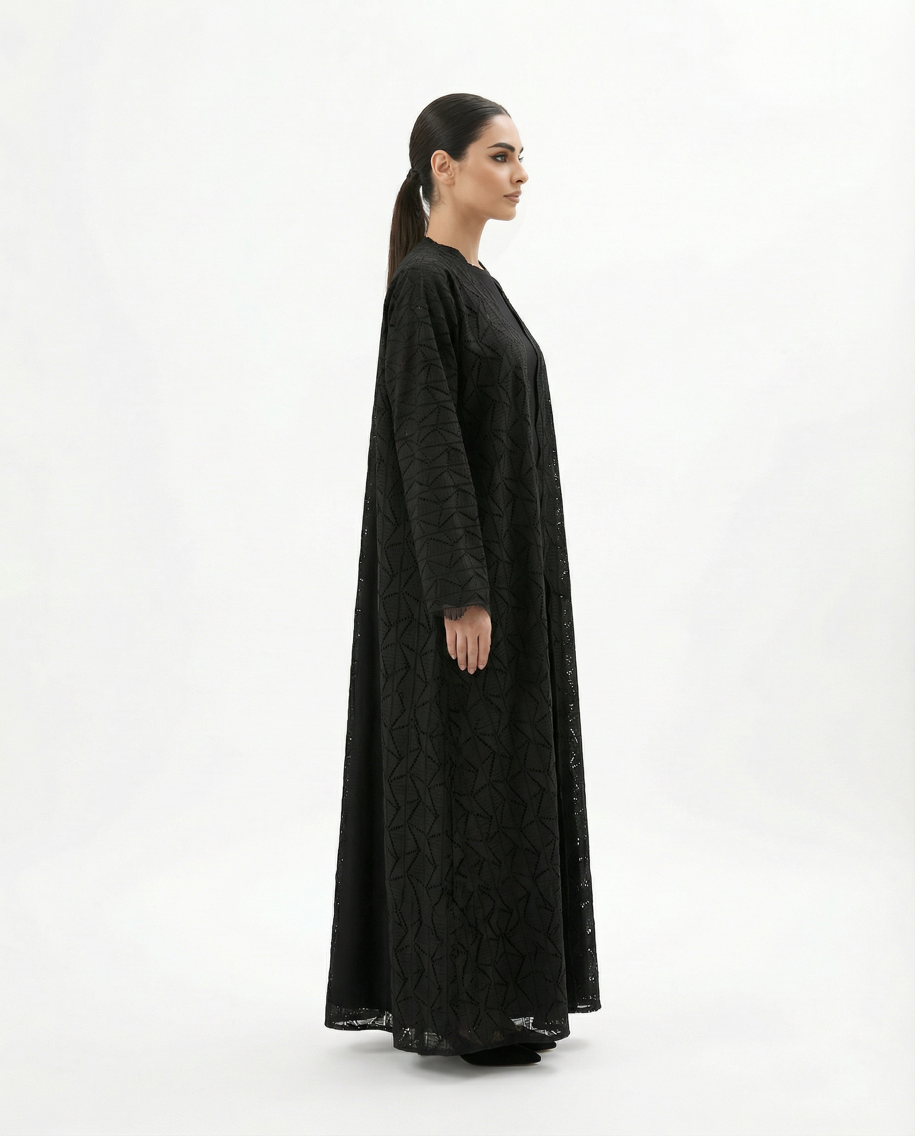 The Stellar abaya