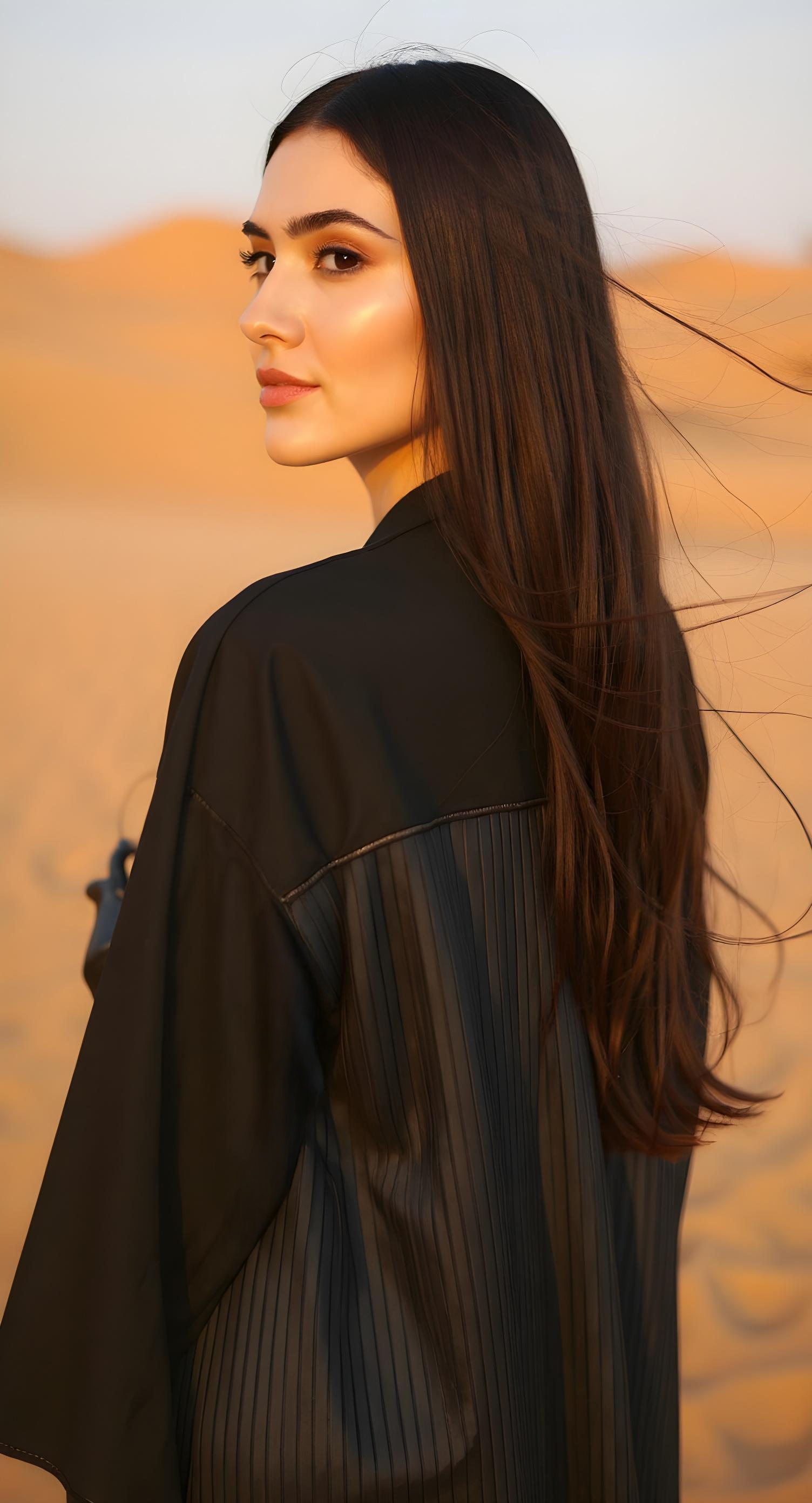 Layali Abaya