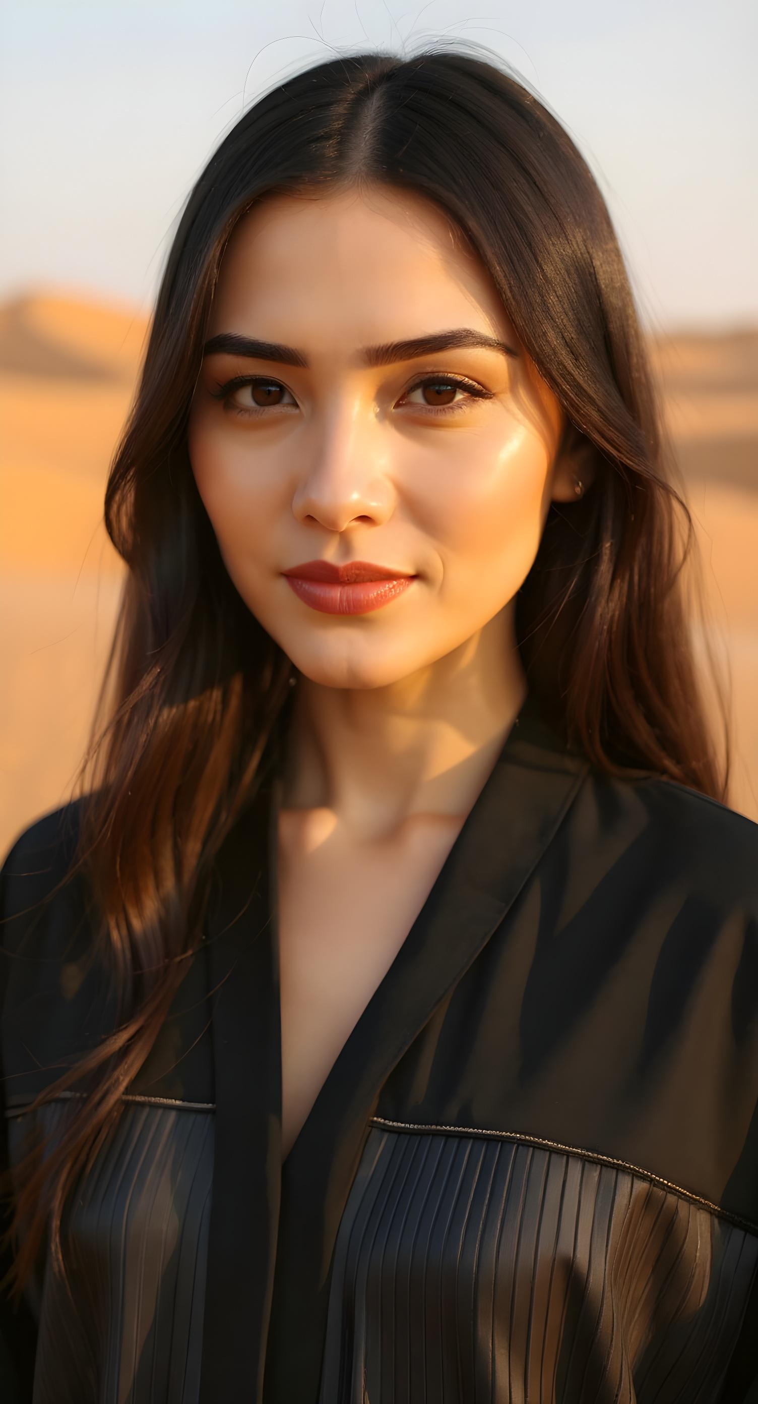 Layali Abaya