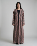Blushwave Abaya