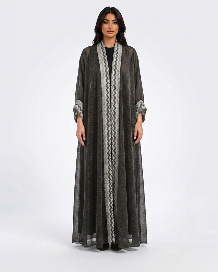 Zenith Abaya