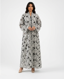 Midnight Garden Abaya