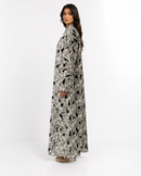 Midnight Garden Abaya