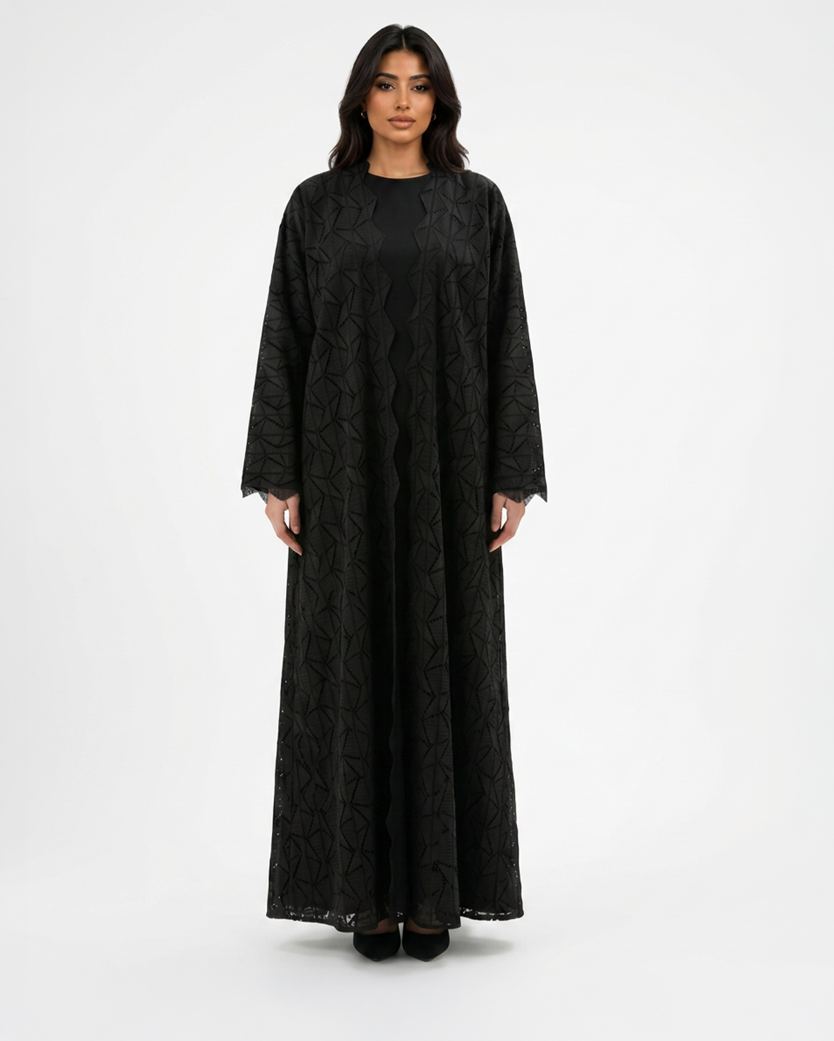 The Stellar Abaya