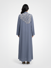Mawjah Abaya