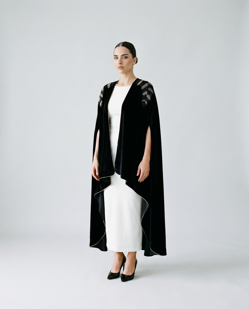 Astra Noir Cape