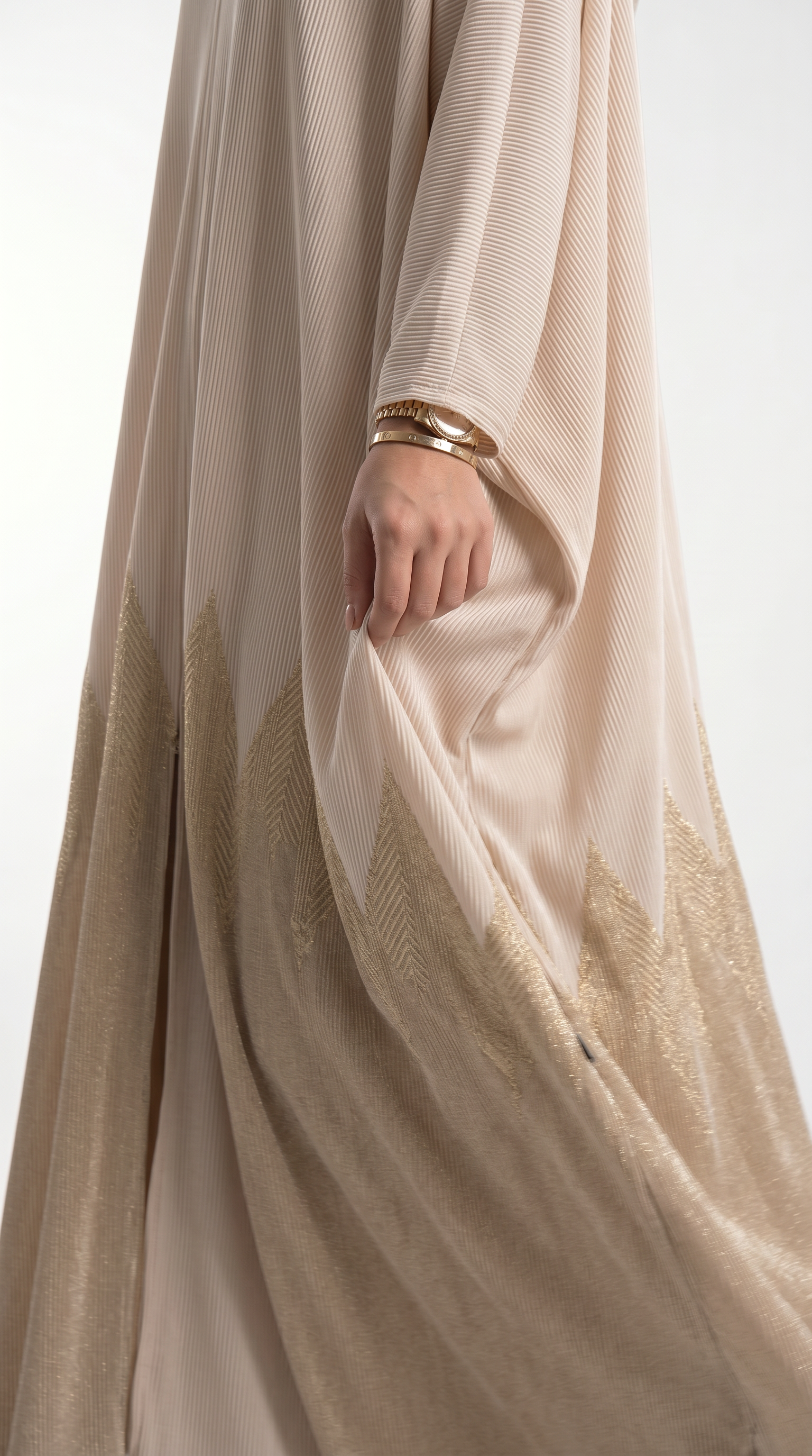 Hooded Cape