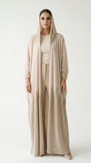 Hooded Cape