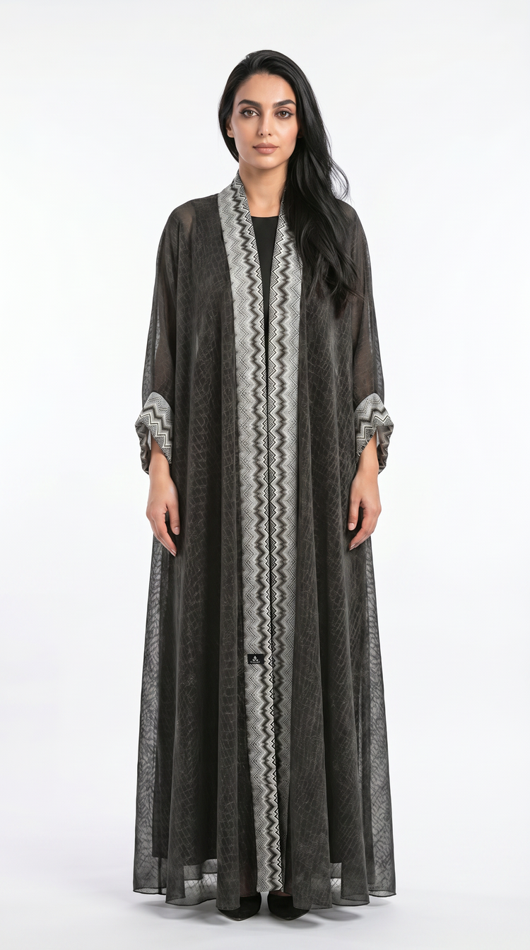 Zenith Abaya