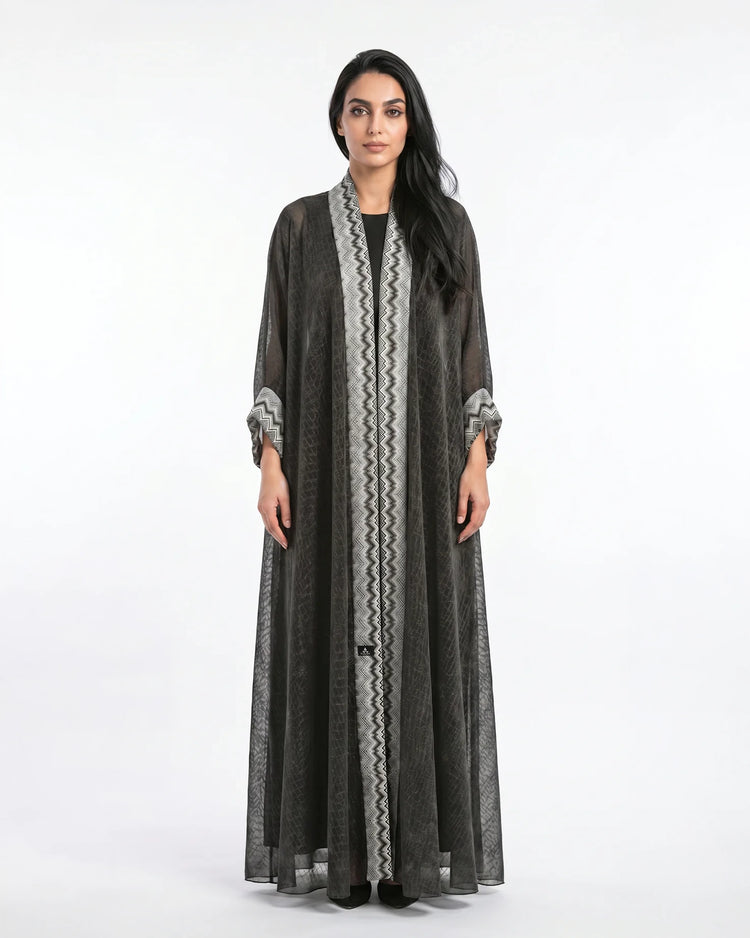 Zenith Abaya