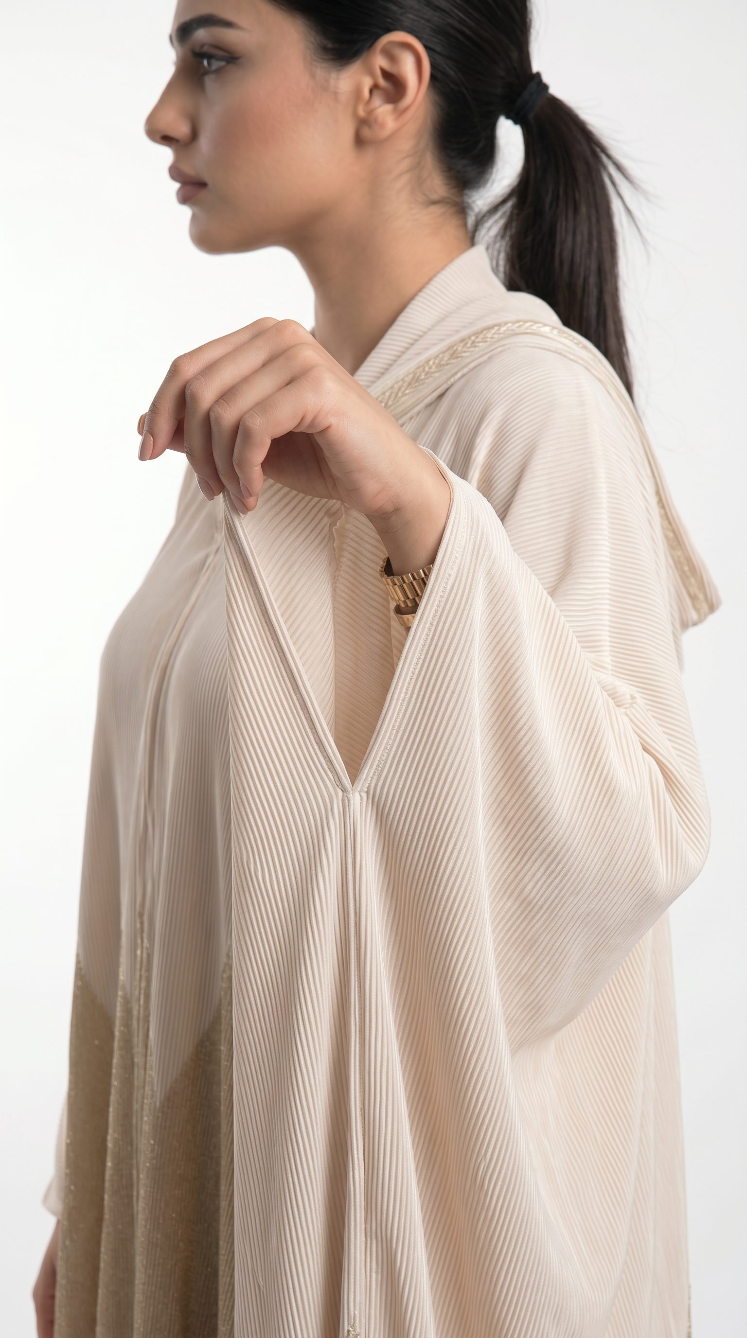 Hooded Cape