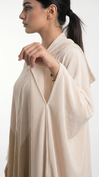 Hooded Cape