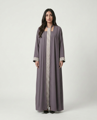 Ash Abaya