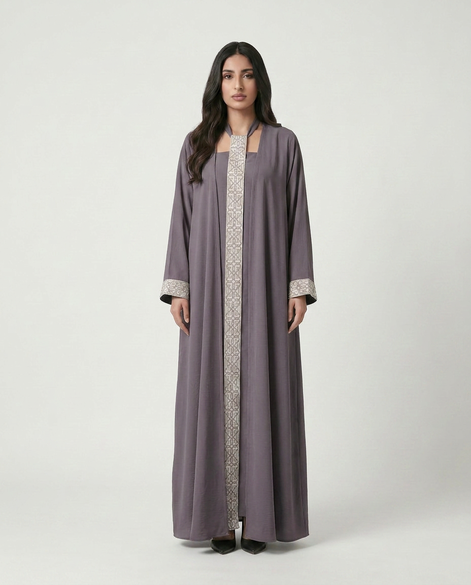 Ash Abaya